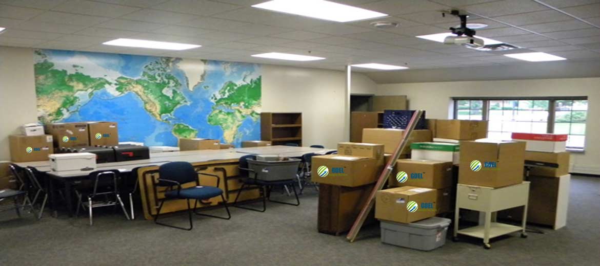 Packer and Movers