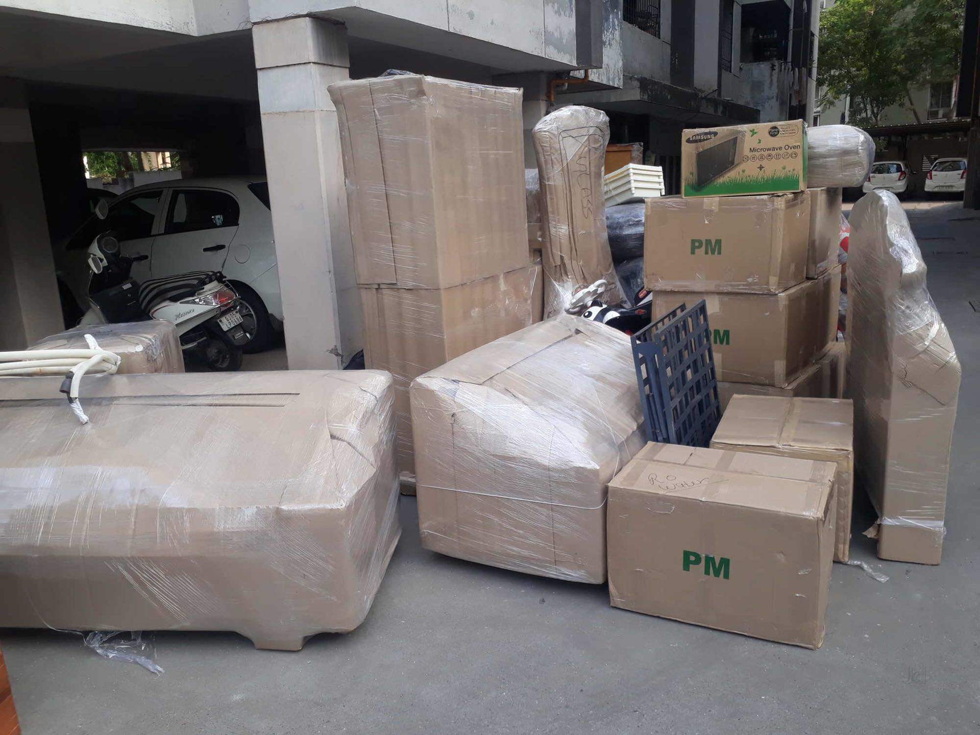 Packer and Movers