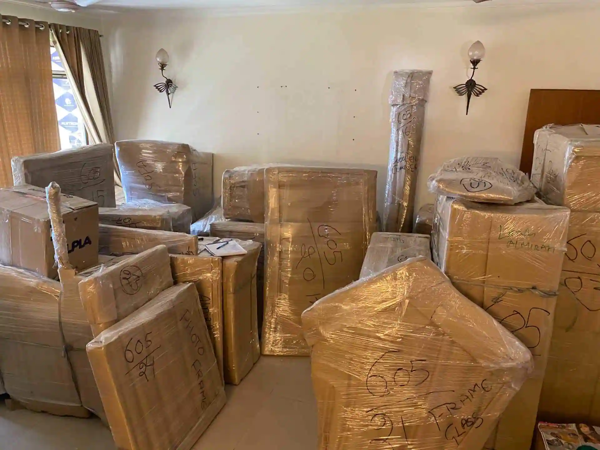 Packer and Movers