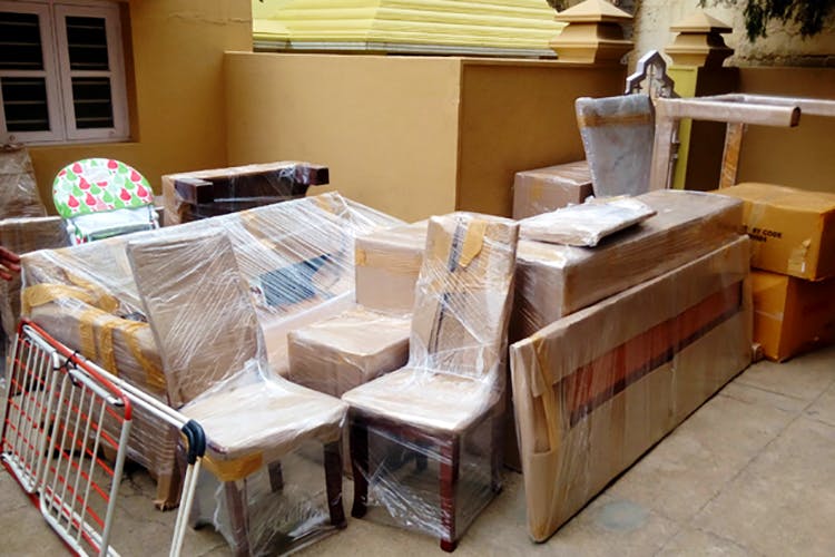 Packer and Movers
