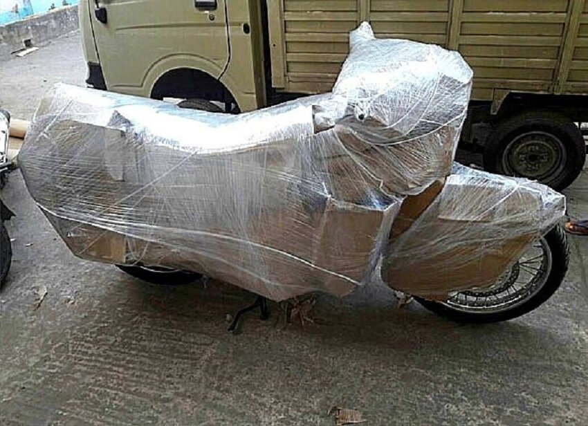 Packer and Movers