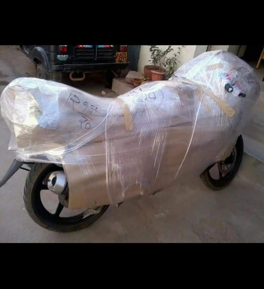 Packer and Movers